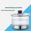 Wu Tuo H75 Electric Tea Kettle and Stove Set