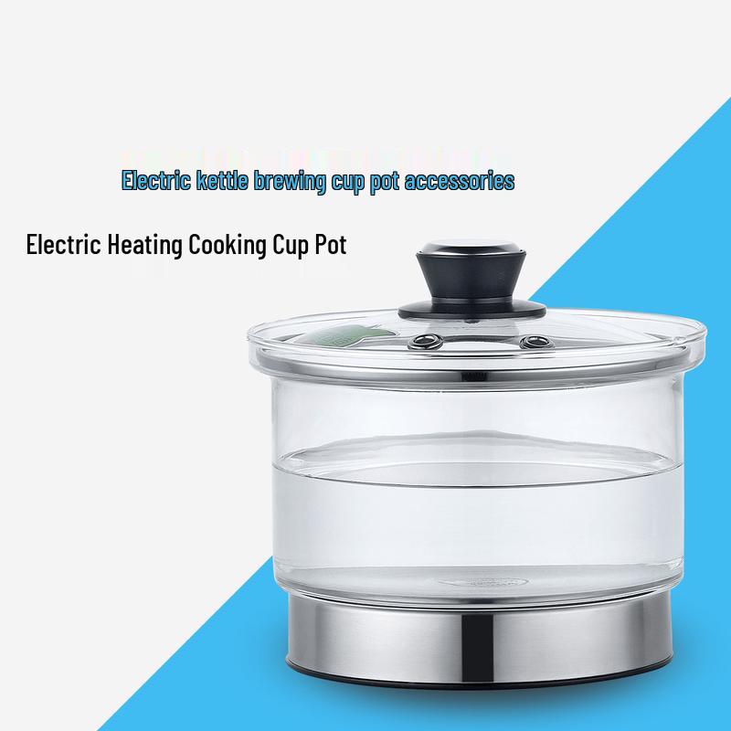 Wu Tuo H75 Electric Tea Kettle and Stove Set