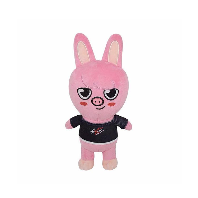 20cm Skzoo Plush Toy Kawaii Skzoo Stray Plush Cartoon Stuffed Animal Doll Kawaii Companion Toys Room Decor Children Gift