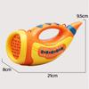 Simulation Animals Rally Horn Toys 30-Sound Lung Capacity Exerciser  Toddler Educational