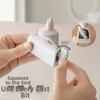 Labor-Saving Toothpaste Squeezer Manual Rotating Toothpaste Dispenser  Oil Paint