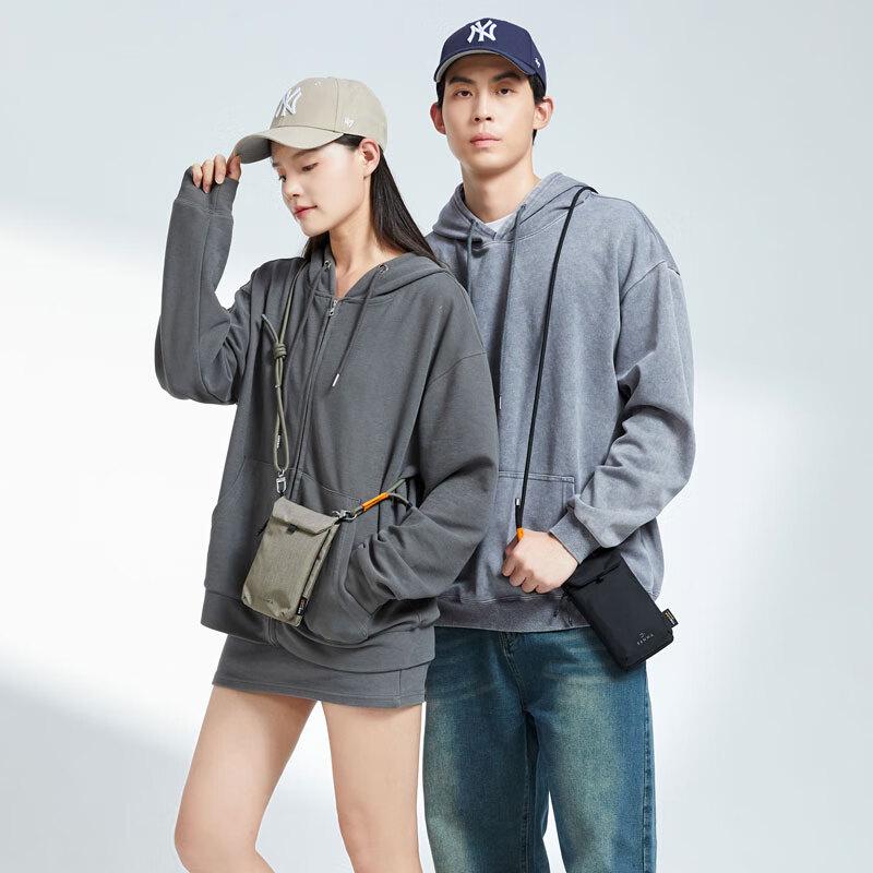 SANWA Cordura Crossbody Phone Bag