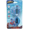 Lunettes de natation pour enfants Bestway 98022 Spider-man