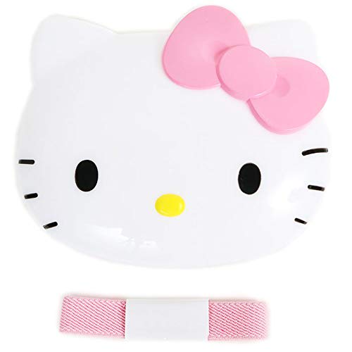 Sanrio Face Shaped Lunch Box Hello Kitty 765864