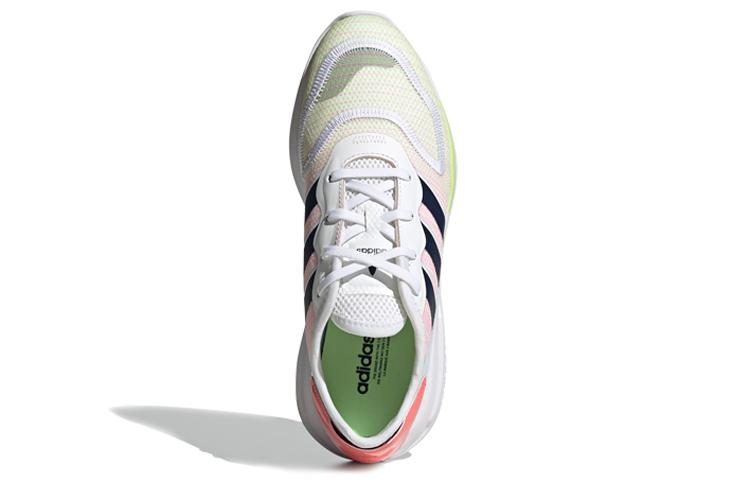 adidas Originals Zx 2K Florine 'Weiß Blau Orange' Damen FV9499