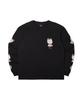 CRITIC Dandadan Turbo Granny Long Sleeve Black