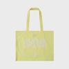 NYLON SHOULDER BAG (YELLOW)