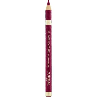 L'Oreal Color Rich Lip Liner 374 Intense Plum 1.2g