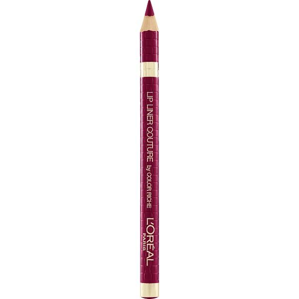 

L Oreal Color Rich Lip Liner 374 Intense Plum 1.2g