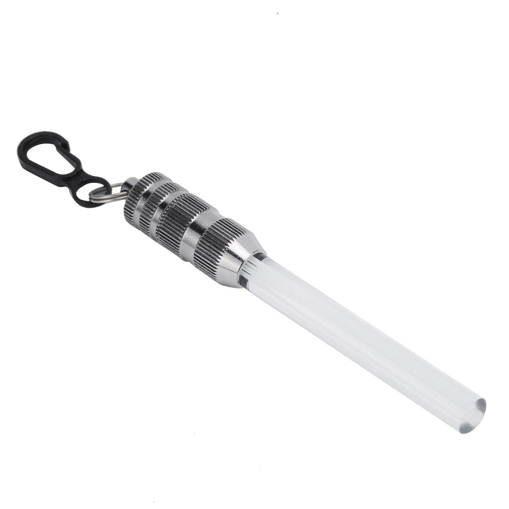 Diving Warning Signal Light Stick Diving Light Alerting Flashlight Lamp Diver GiftRed Flashing