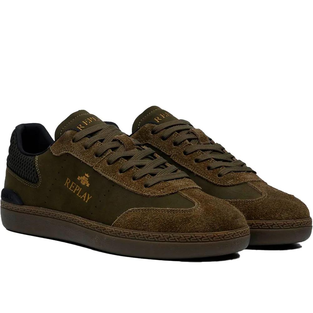 Replay Sneakers Pyper Tonal