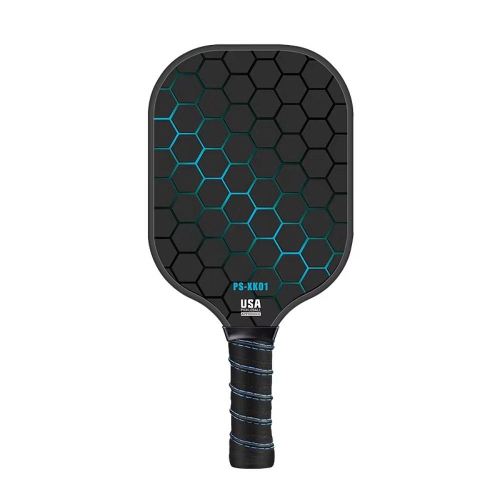 Lightweight Pickleball Racket Honeycomb Core Pickleball Paddle Set  Outdoor Sports