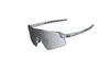 Altarist HAYATE R2 S R2 Photochromic Size S Smoke [ALTALIST] (Hayate S) Lenses, (Crystal Temple/Silver Lens)