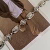 Women Waist Chain Ethnic Style Belts with Patterns Masquerades Waist Chain