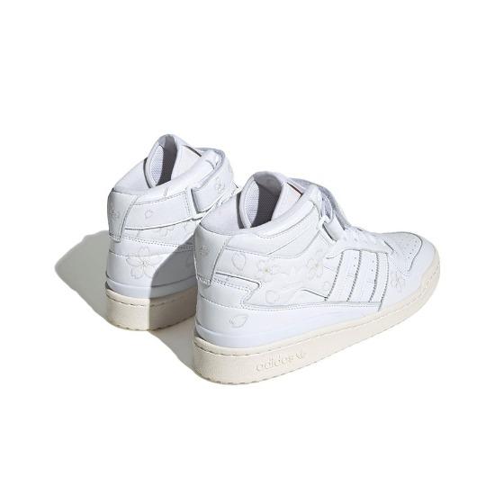 adidas Forum Mid 'Hanami - White' IG9646 Men's Shoes