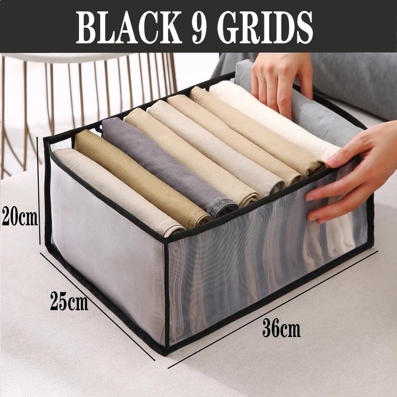 Unterwäsche, BH-Organizer, Aufbewahrungsbox, Höschen, Socken, Aufbewahrungsboxen, Kleiderschrank, Kleidung, Organizer, Schubladen, Trennboxen