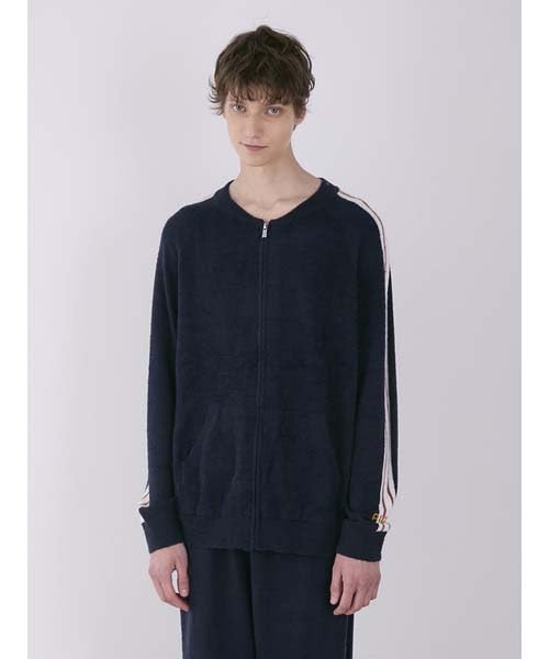 Gelato Pique UNISEX Smoothie Zip Blouson PUNT244073 NVY