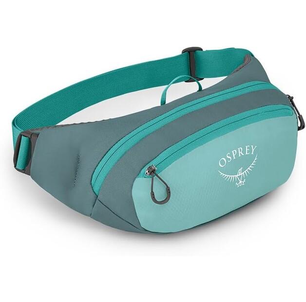 

Рюкзак Osprey Daylite Waist jetstream blue/cascade blue