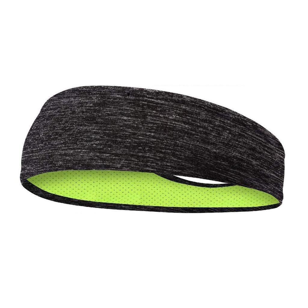 Outdoor Quick-Dry Anti-Slip Sports Headband for Running, Yoga, and Jogging