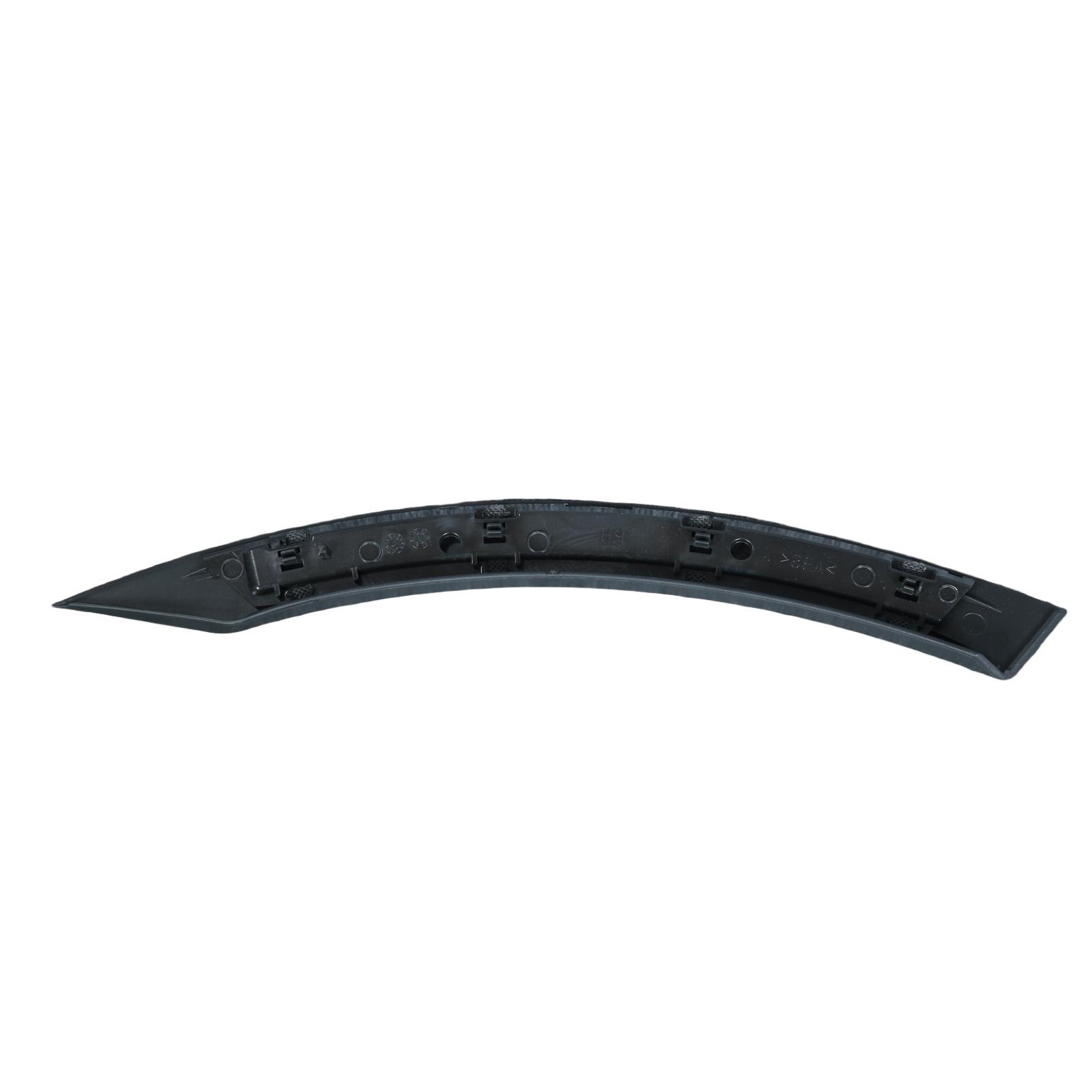 Land Rover Discovery 5 (L462) Matte Left Front Rear Door Wheel Arch