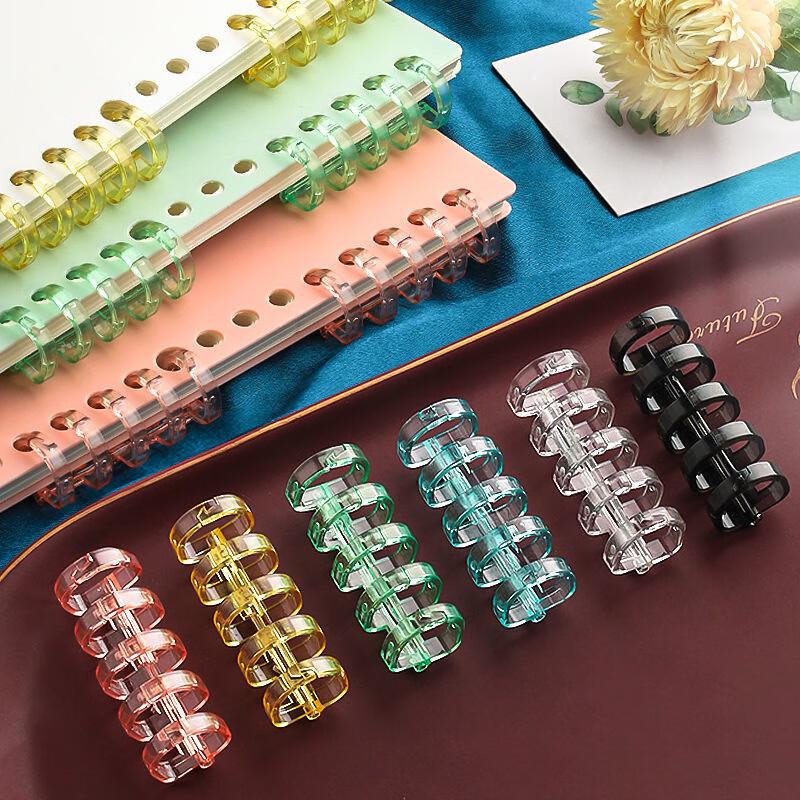 Kw-trio Loose-Leaf Binding Rings