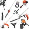 Bosmaaier Demon Multi 4-in-1 Bosmaaier Kettingzaag Heggenschaar