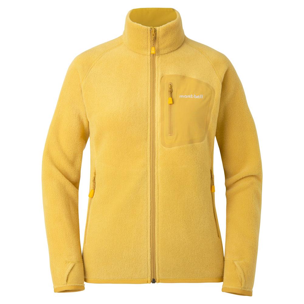 MONTBELL CLIMAPLUS 100 fleece outdoor women`s