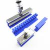 6-teiliges Auto-PDR-Heber-Gleithammer-Werkzeug, Paintless Dent Removal Puller-Reparatursatz