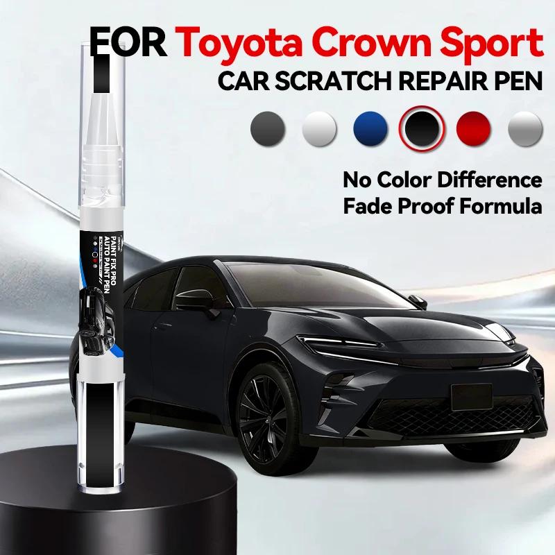 Auto Speziell für Toyota Crown Sport Lackkratzer Reparatur Zubehör Schwarz 202 Grau 1G3 Weiß 090 Rot 3U5 Blau