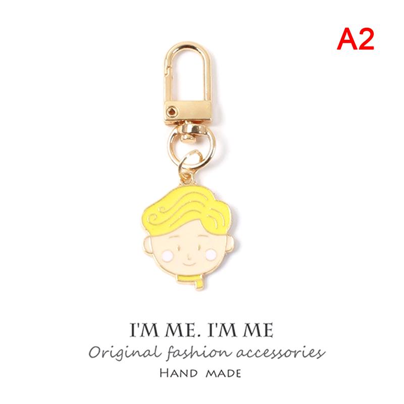 

1шт прекрасная роза мальчик маленький принц кулон брелок маленькая лиса планета брелки