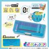 Kutsuwa Pittanton Brush Clear CH211MT Case, Mint,