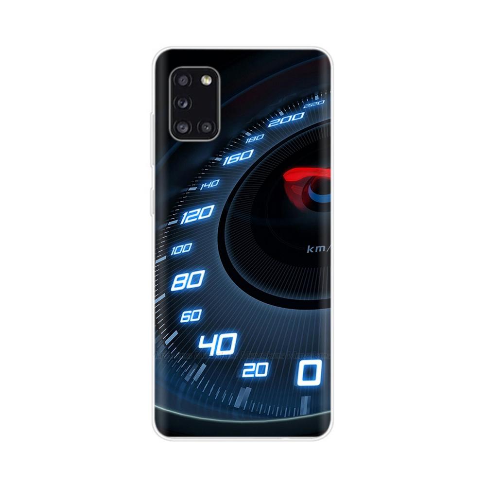 For Samsung Galaxy A31 Case Soft TPU Silicon Case For Samsung A31 A 31 SM-A315F Silicone Back Cover For Samsung A31 Phone Case