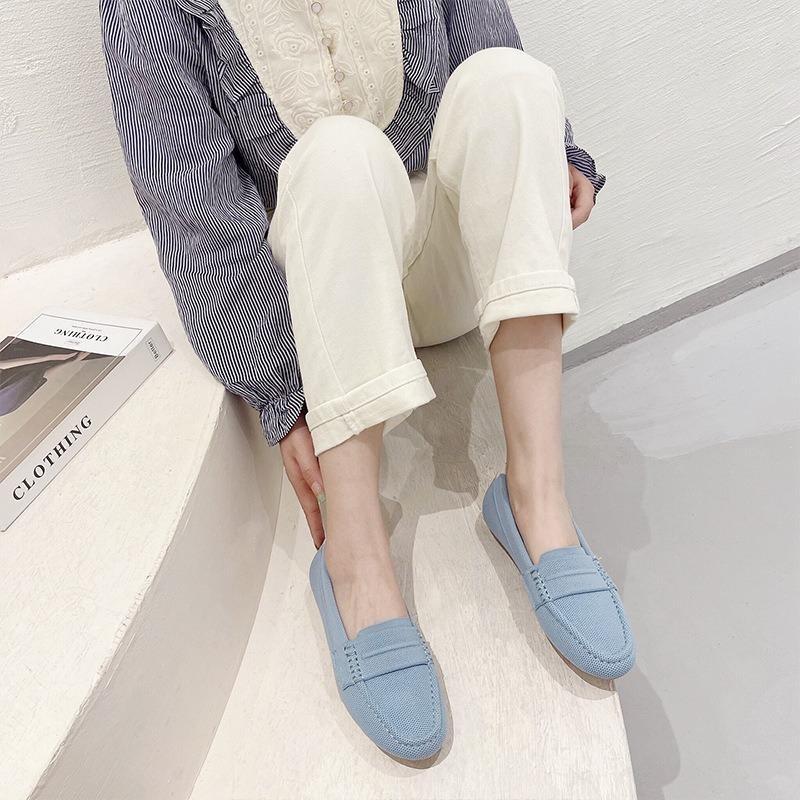 Туфли с круглым носком — фото 11