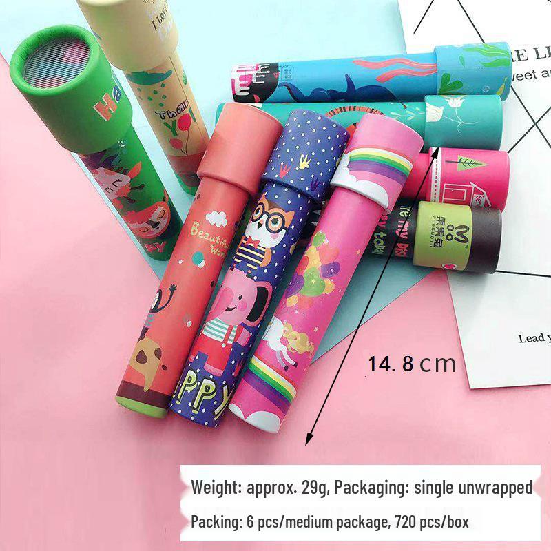 

Интерактивный калейдоскоп научная игрушка для детей и родителей