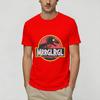 Unisexs World of Warcrafts T Shirts Cotton Clothing Funny Short Sleeve Round Neck Tee Shirt Plus Size TShirts