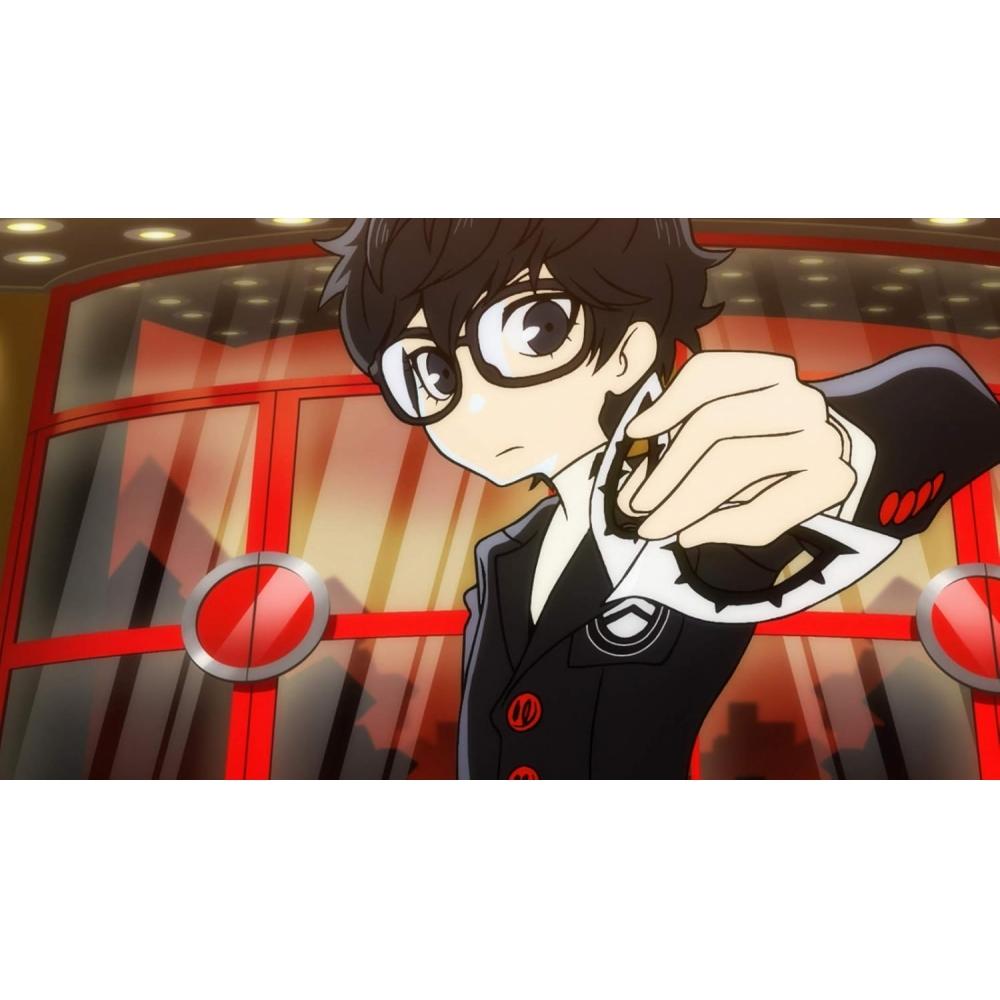 Deep Silver Persona Q2  New Cinema Labyrinth