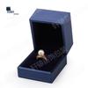 Brushed PU Jewelry Gift Box for Jade Pendant, Ring, Bracelet, or Necklace