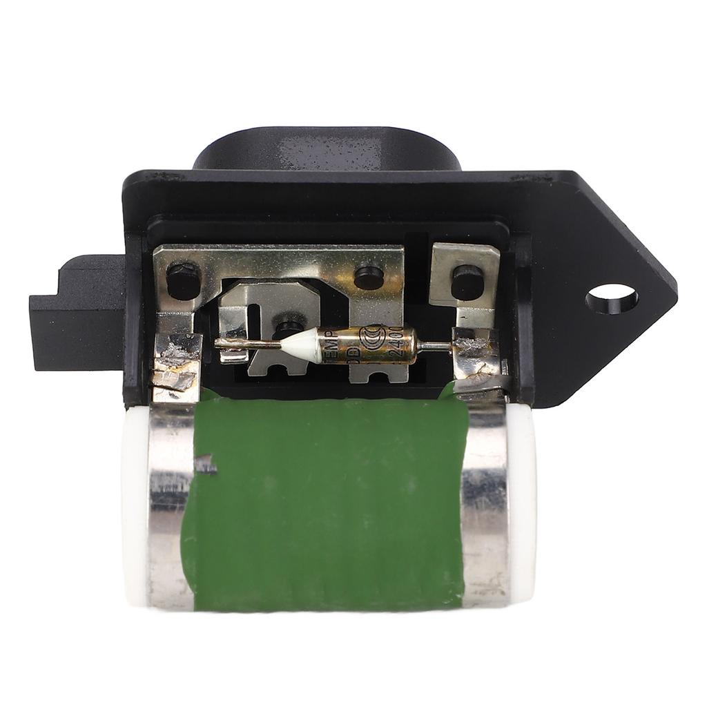 Kühlerrelais Lüfter Heizung Widerstand 51799351 Innenraum HVAC Gebläsemotor Widerstand Ersatz für FIAT 500 500C 2007