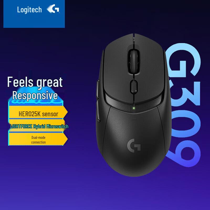 Logitech G309 Wireless Dual-Mode Gaming Mouse