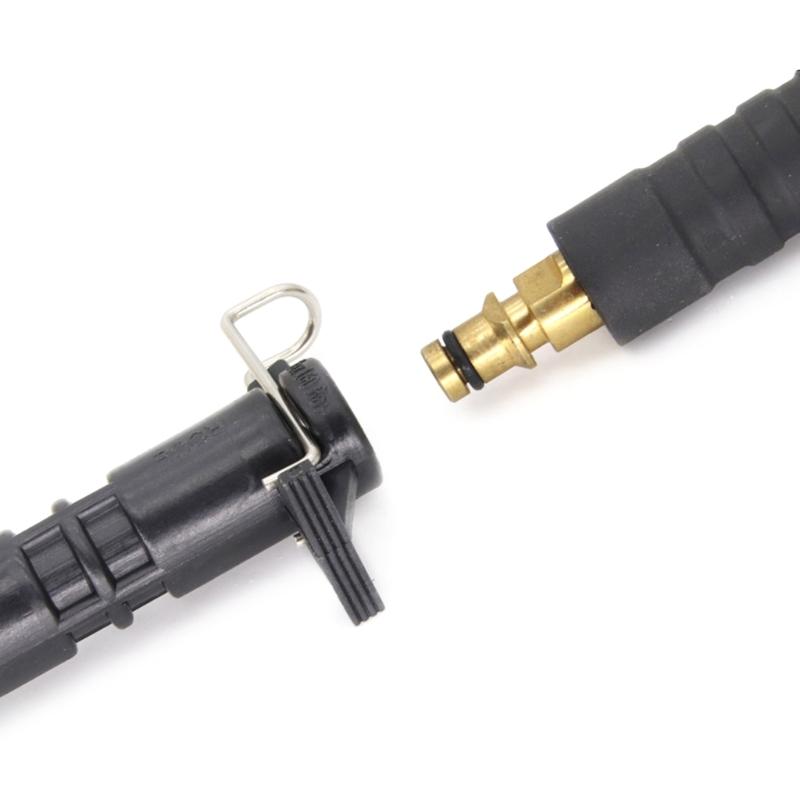 Extension Connector for Water Hose High Pressure Cleaning Extend Hoses Assemble Replacement Part for Pressure Washer