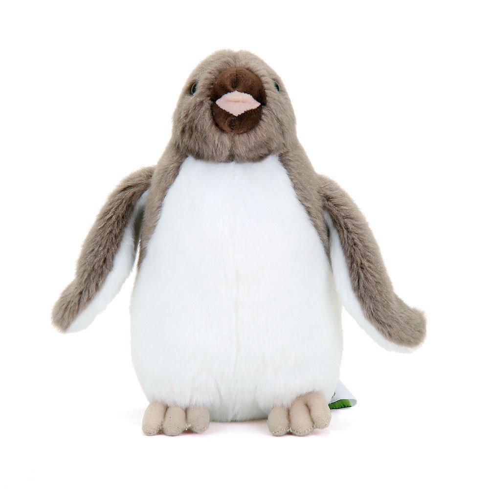 Calorata Rockhopper Penguin Plush Toy Realistic Penguin Baby Toy Doll Gift Present Birthday Christmas Present (Chick/Soft Touch) (Twice Tested) /