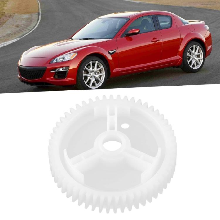 Reparatur Zahnrad Regler Automobilzubehör Einfache Montage Auto Front Heckscheibenheber Motor für 3 2006-2010