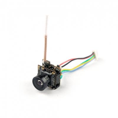 Kamera HCF7P AIO VTX 5,8G 40CH 25 MW vysílač 700 TVL 120 stupňů CMOS širokoúhlá kamera NTSC FPV