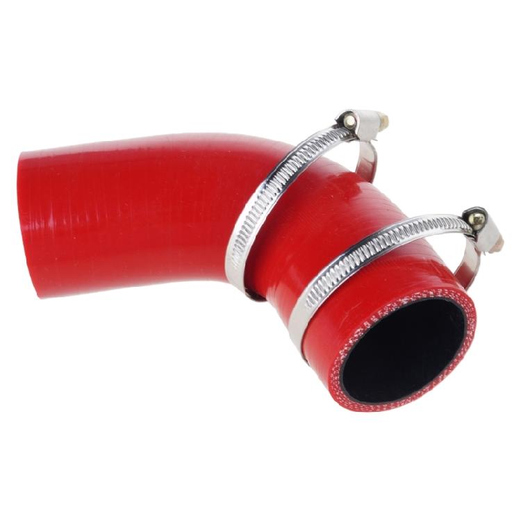 Замена шланга интеркулера автомобиля Шланг водяной трубки турбокомпрессора Шланг интеркулера Автоаксессуар Простая установка LR024632 1