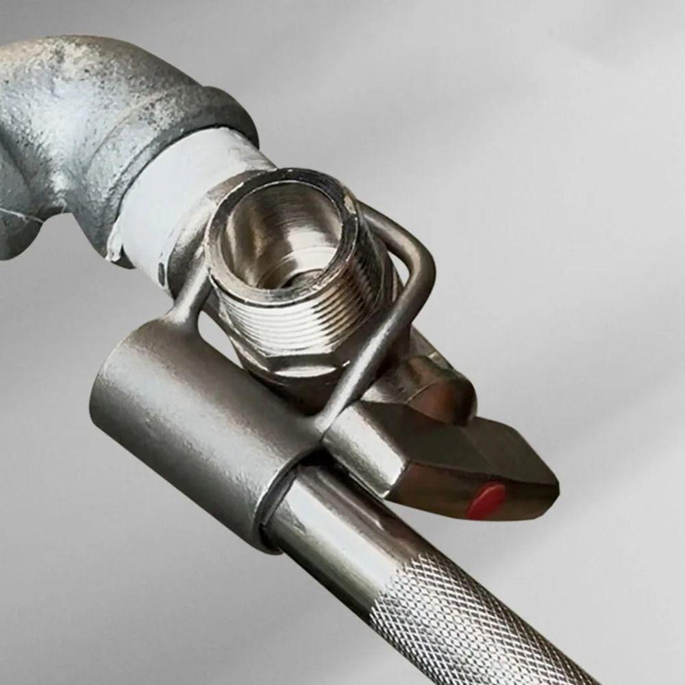 Plumbing Tool Triangular Valve Faucet Spanner Angle Valve Faucet Angle Stop Valve Wrench  Bathroom