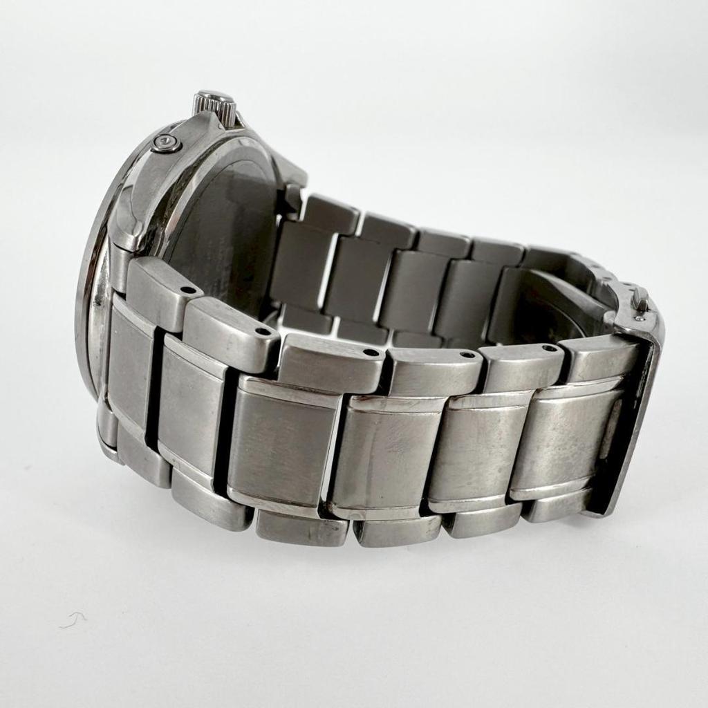 [USED] Working SEIKO SPIRIT Titanium Date 7B52-0Ak0