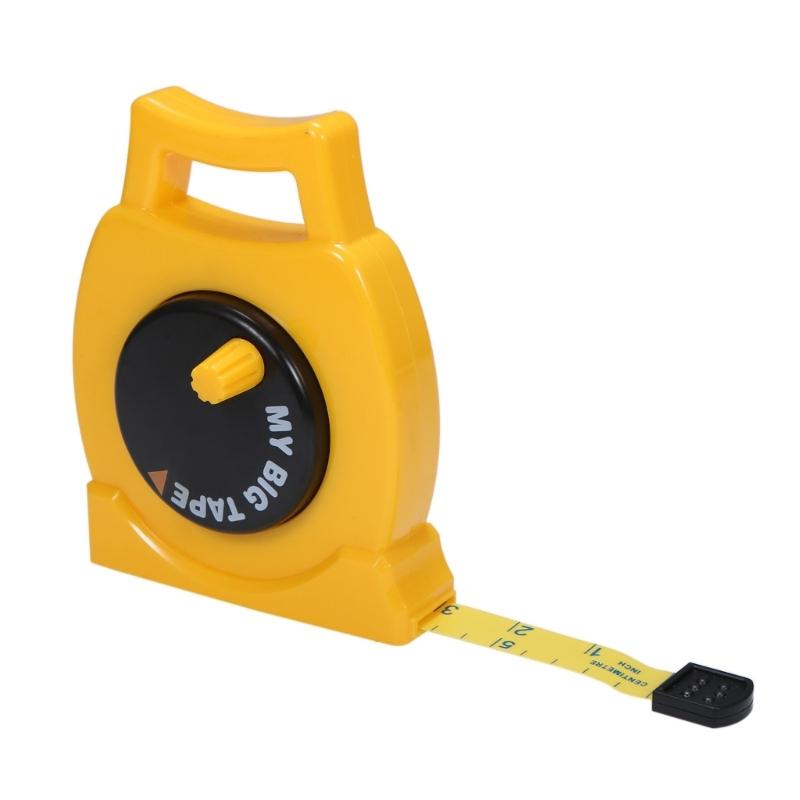 Kids RulerTape Measure 1m Featuring Clear Scale Measuring Tape for Accurate Measurement Applications 1