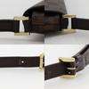 Louis Vuitton Muse Tango Shoulder Bag N51301 Long Shoulder Brown Damier Canvas Women Used