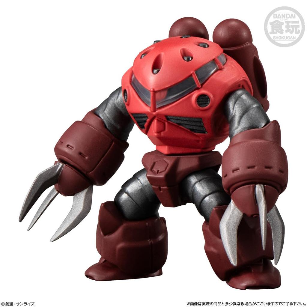FW GUNDAM CONVERGE VISUAL SELECTION BOX #MOVIE 10-piece (Candy Toy)