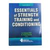 Essentials Of Strength Training And Conditioning Hardcover IND-30